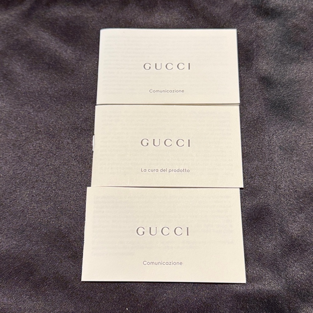 Gucci x Disney Donald Duck GG Supreme Pencil Case 662129 limited Edition - Picture 6 of 6